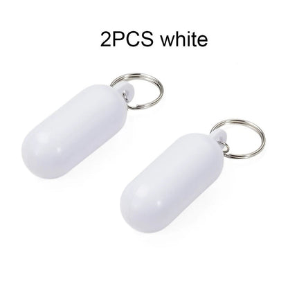 2X Buoyant Keychain for Marine Use - High Visibility (2pcs)