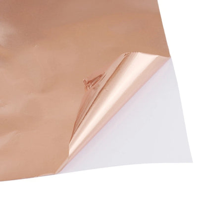 4pcs Copper Shielding Foil Tape for Guitar (30x20cm) Self-Adhesive Sheets