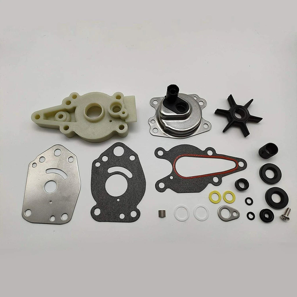 Water Pump Impeller Kit for Mercury Mariner 6 8 9.9 15 hp (2-Stroke) (46-42089A5)