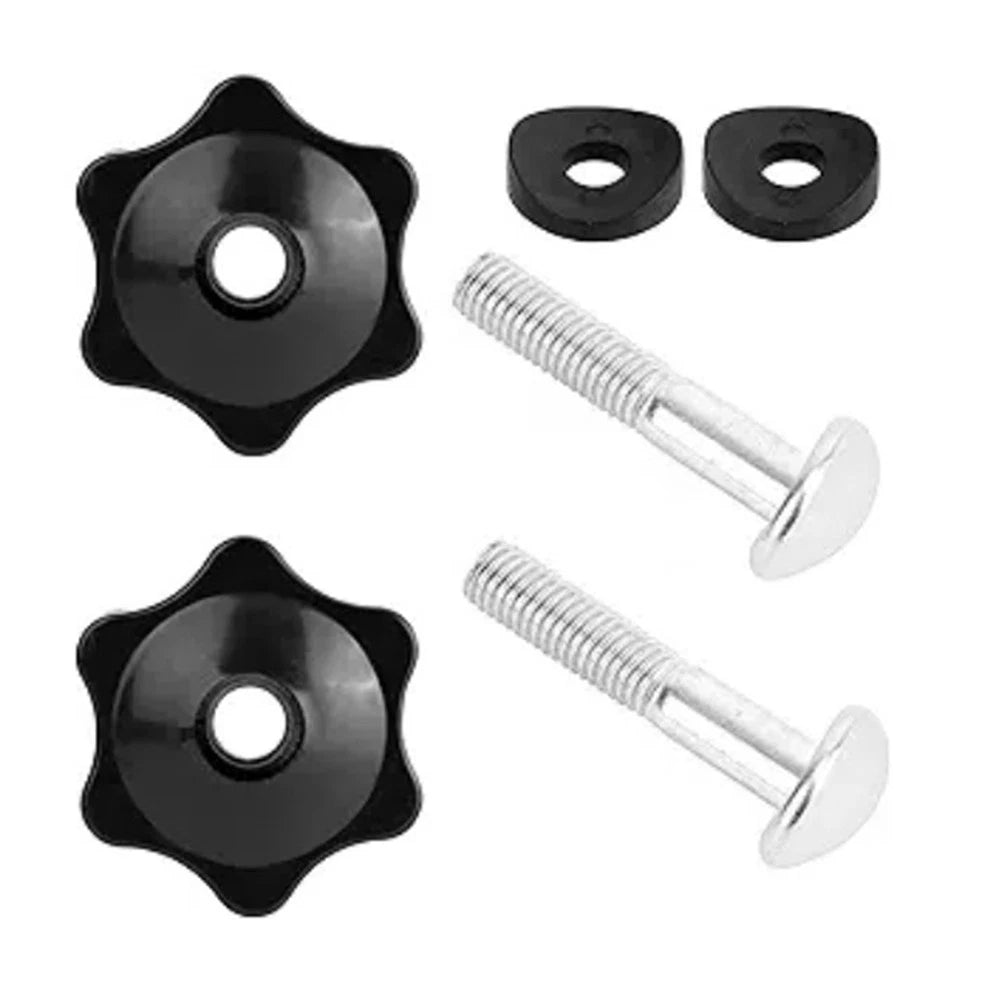 2pcs Handle Knobs Kit for Toro Lawn Mowers