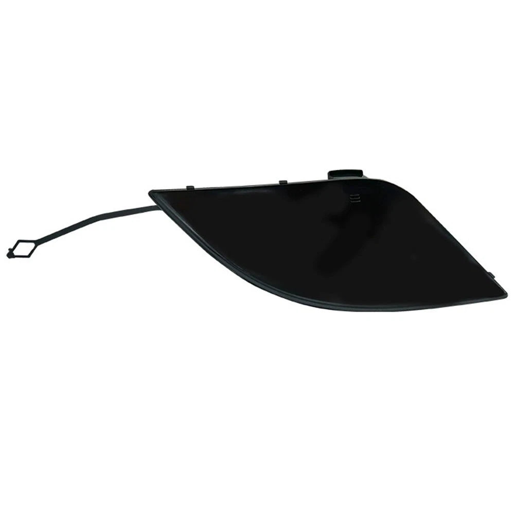 Rear Bumper Flap Tow Eye Hook Cover for Mercedes C-Class W204 (2007–2014)