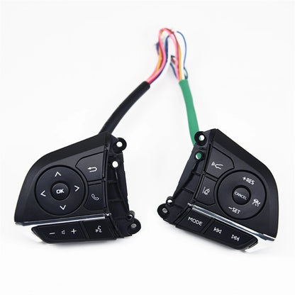Cruise Control Button Switch for Toyota Corolla Levin (2019–2022)