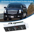 HVAC A C Heater Climate Control Panel for Cadillac Escalade (2000–2000)
