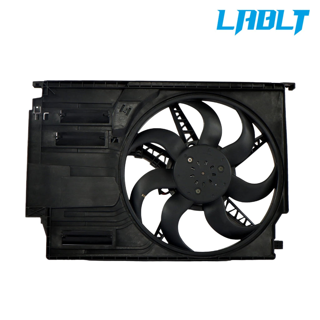 Electric Radiator Cooling Fan Assembly for Mini Cooper (2014–2019)