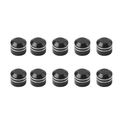 10X Engine Screw Caps for Harley Twin Cam Dyna Softail (2000–2017)