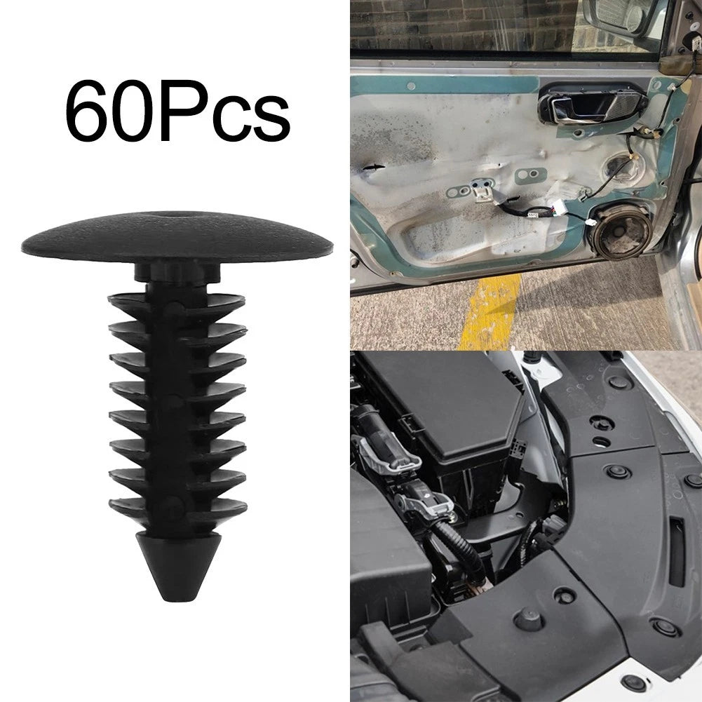 Retainer Clips for Car & Truck