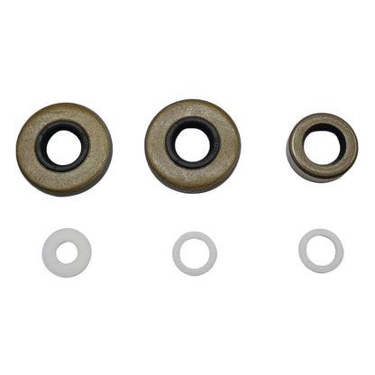 Gearcase Seal O-ring Kit for Johnson Evinrude (1995–2011) 0396350, 95-361-11K