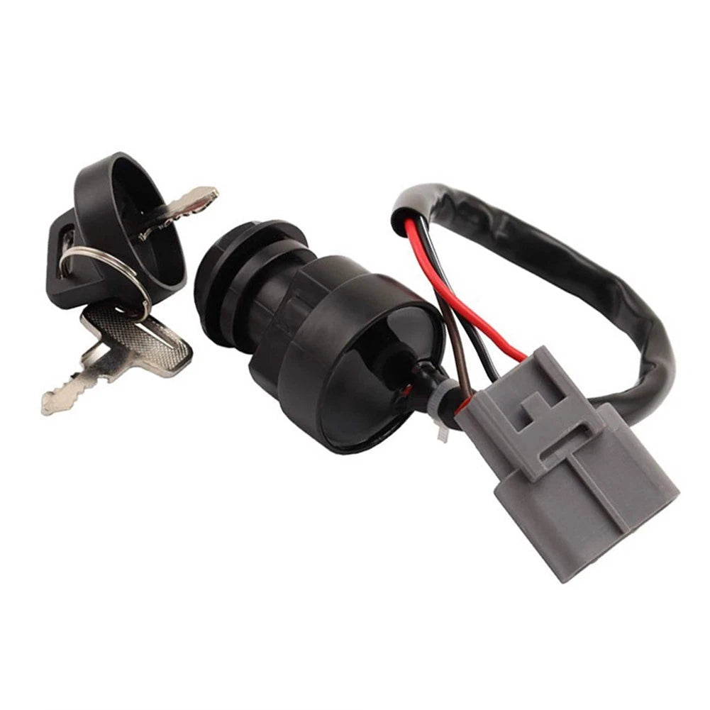 Ignition Key Switch for Yamaha Grizzly 550 700 (2009–2014)