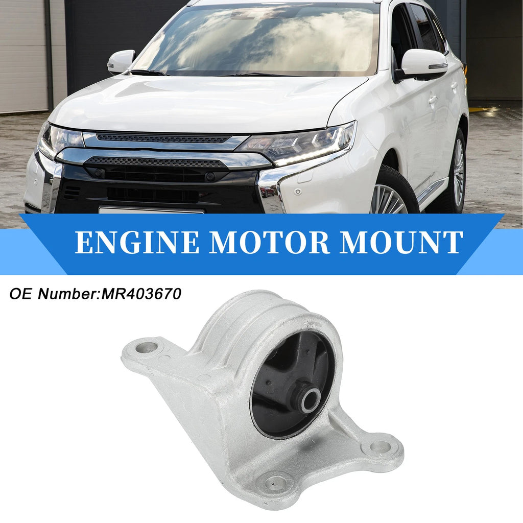 Engine Motor Mount Replacement for Mitsubishi Lancer (2000–2009)