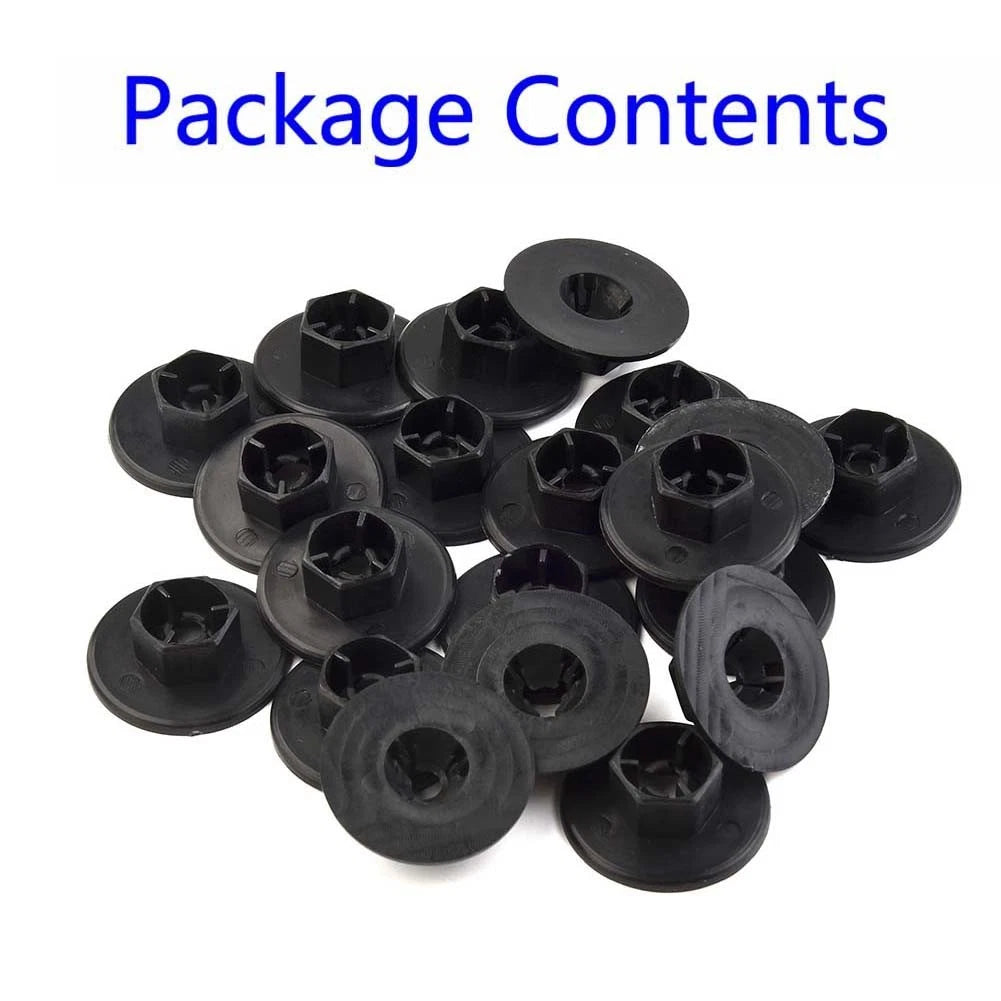 Mud Guard Nut for Hyundai Kia (84145-26000)