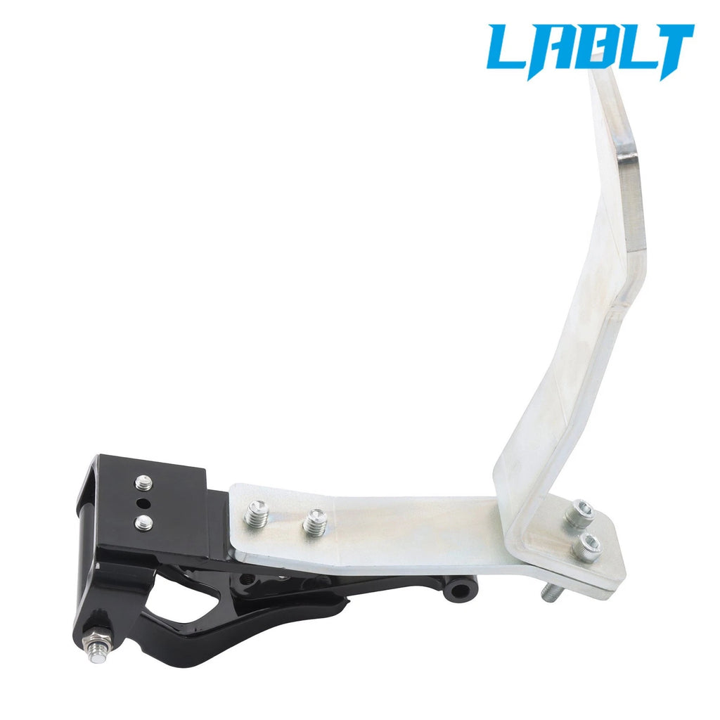 Removable Mount Driver Backrest for Can-Am Spyder RT RT-S (2010–2019)