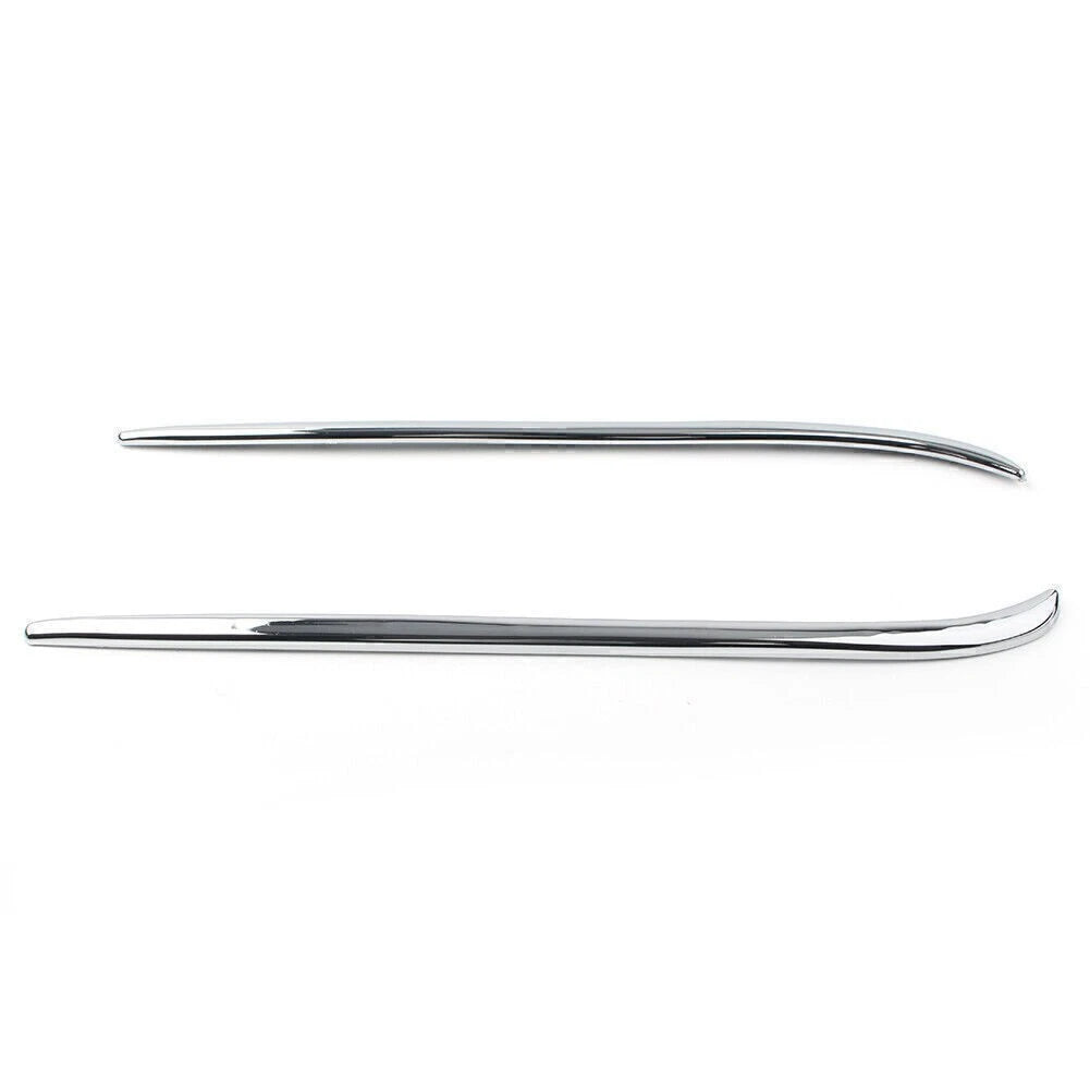 Chrome Fairing Eyebrows Trim for Honda GL1800 (2001–2011)