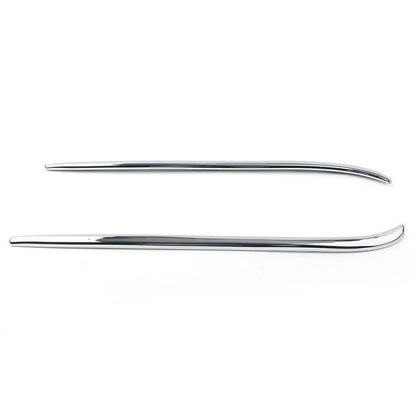 Chrome Fairing Eyebrows Trim for Honda GL1800 (2001–2011)