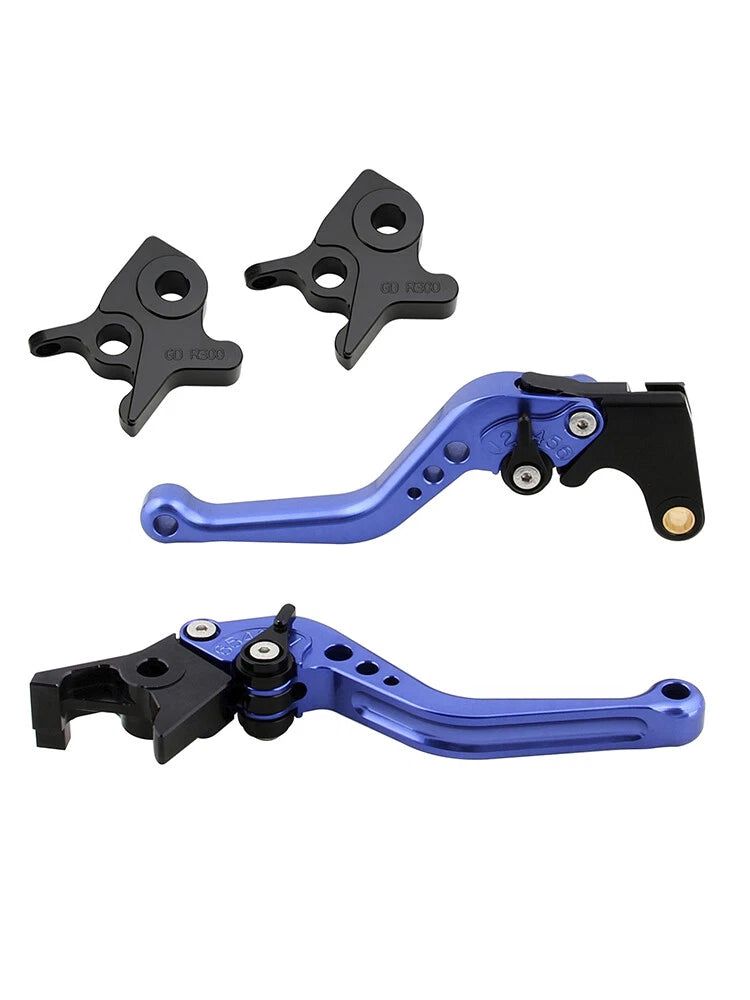 Short Clutch Brake Lever for KYMCO AK550 (2017–2022) b1