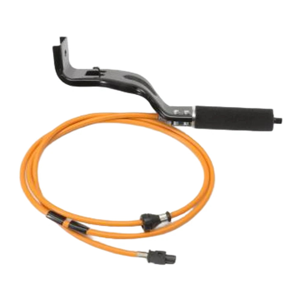 Antenna Base Assembly for F150 (2015–2020) ABS Black Yellow