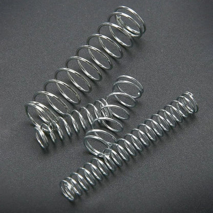 300PCS Tension Compression Springs Kit with 20 Sizes for