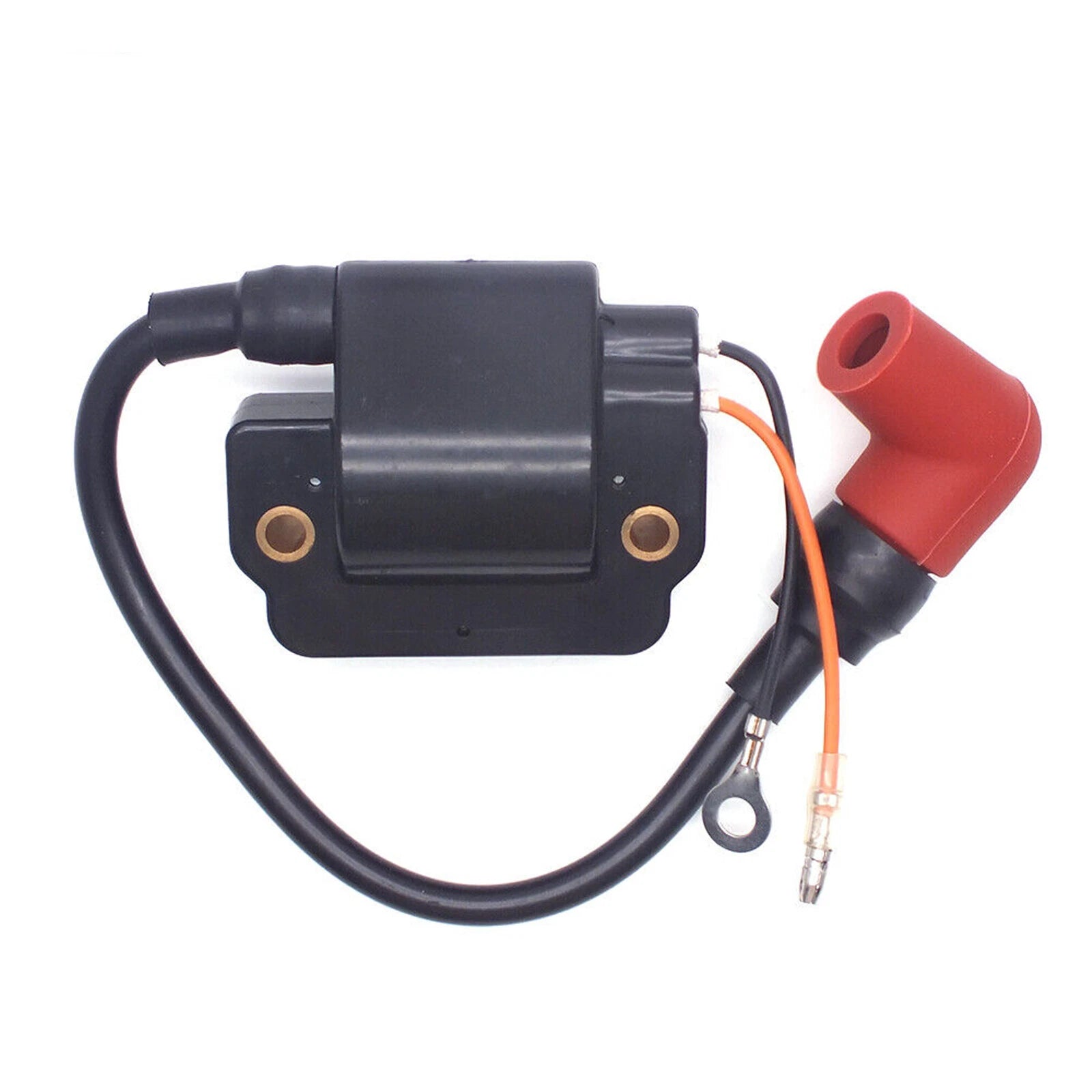 Ignition Coil 6E5-85570-10-00 for Yamaha Outboard 115-225 Hp (2-Stroke)