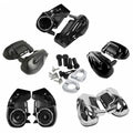 Lower Vented Leg Fairings for Harley Davidson Touring (1983–2013)