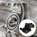 Engine Coolant Thermostat Housing Assembly for Ford Focus MK4 (2018–2023)