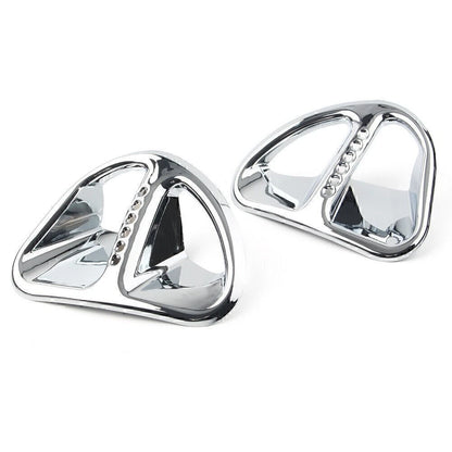 Chrome Fairing Air Intake Accent Grille for Honda Goldwing GL1800 (2001–2011)