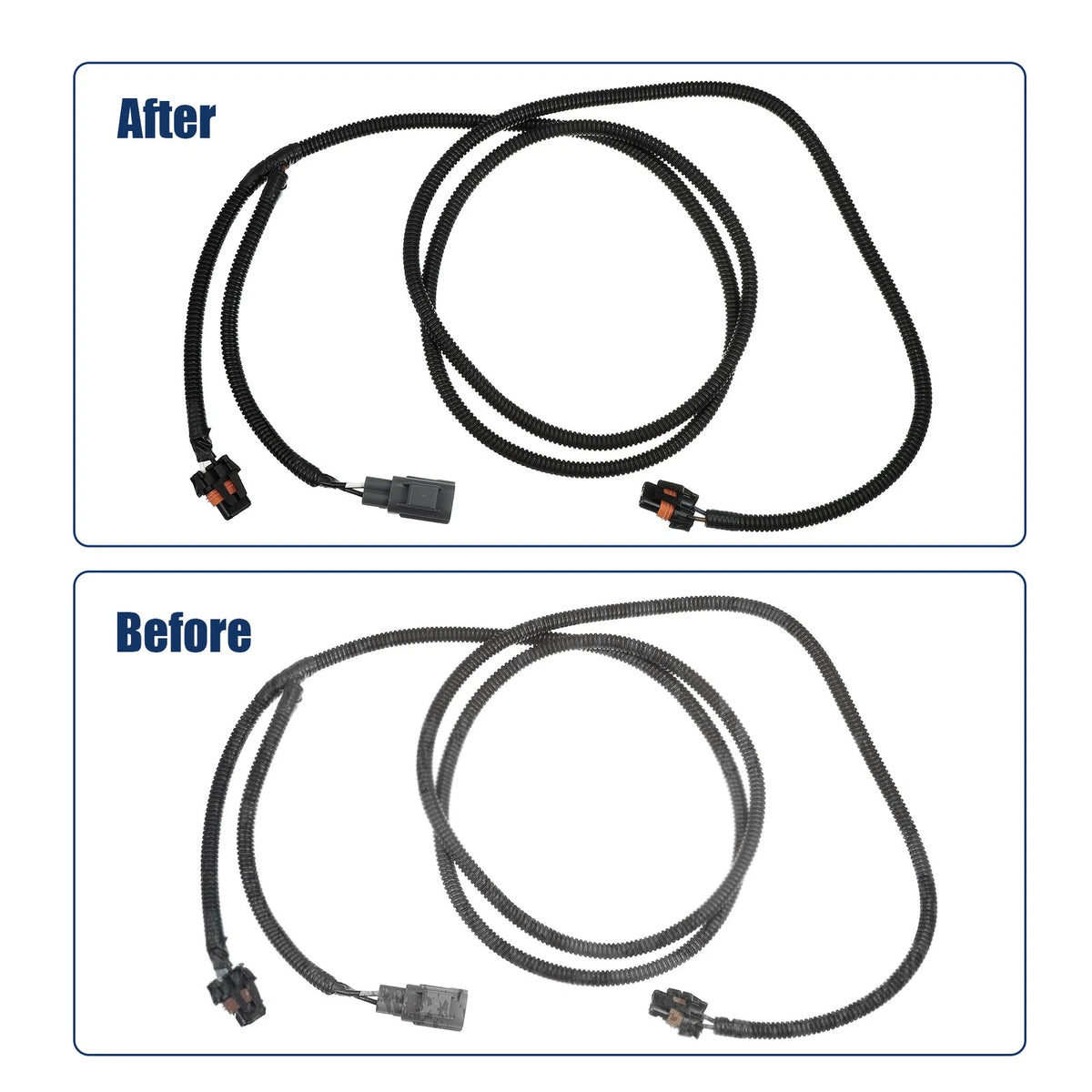 Fog Light Wiring Harness for Ram 1500 (68197065AA)