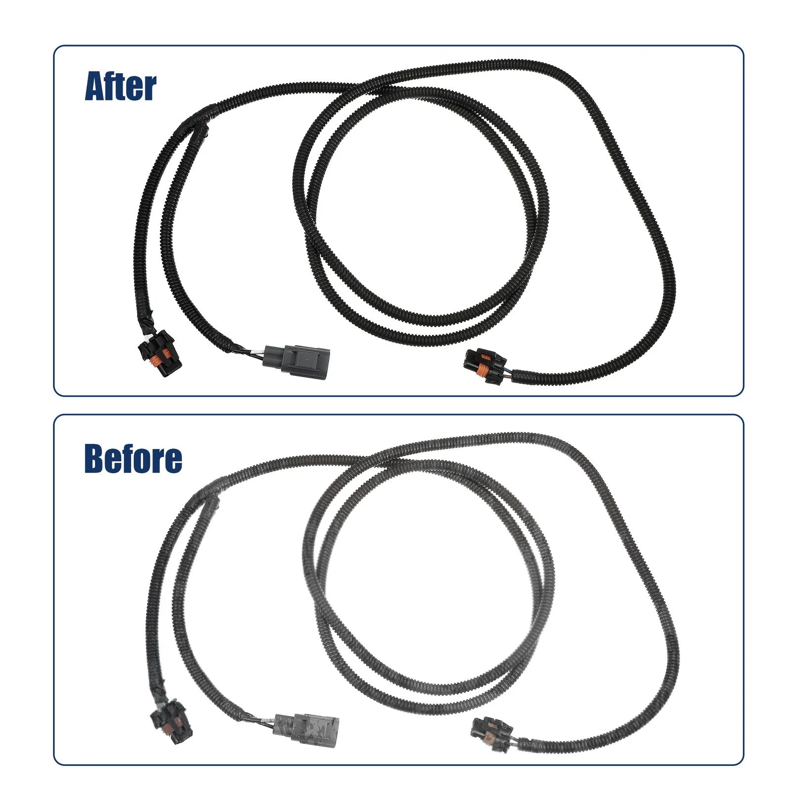 Fog Light Wiring Harness for Ram 1500 (68197065AA)