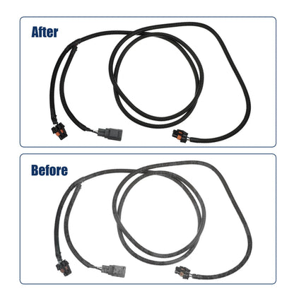 Fog Light Wiring Harness for Ram 1500 (68197065AA)