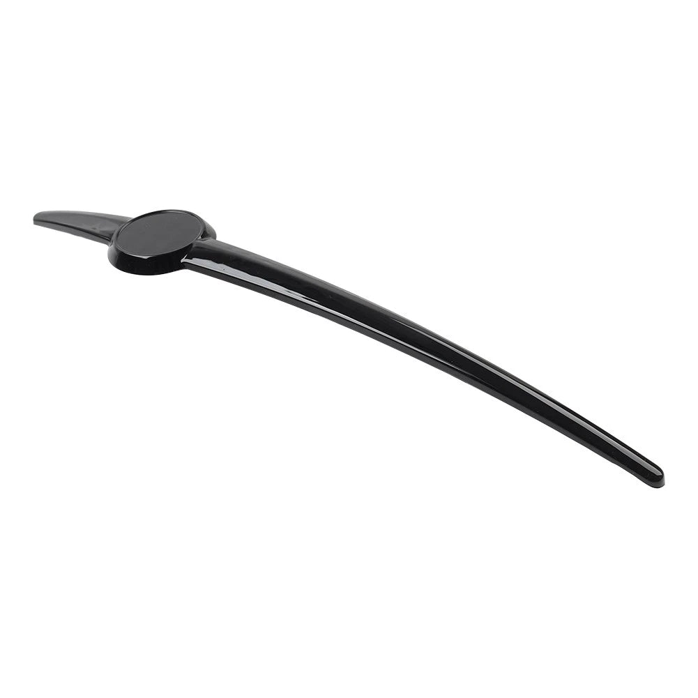 ABS Front Mudguard Trim Spear for Harley Street Electra Glide Softail Fat Boy (2014–2023)