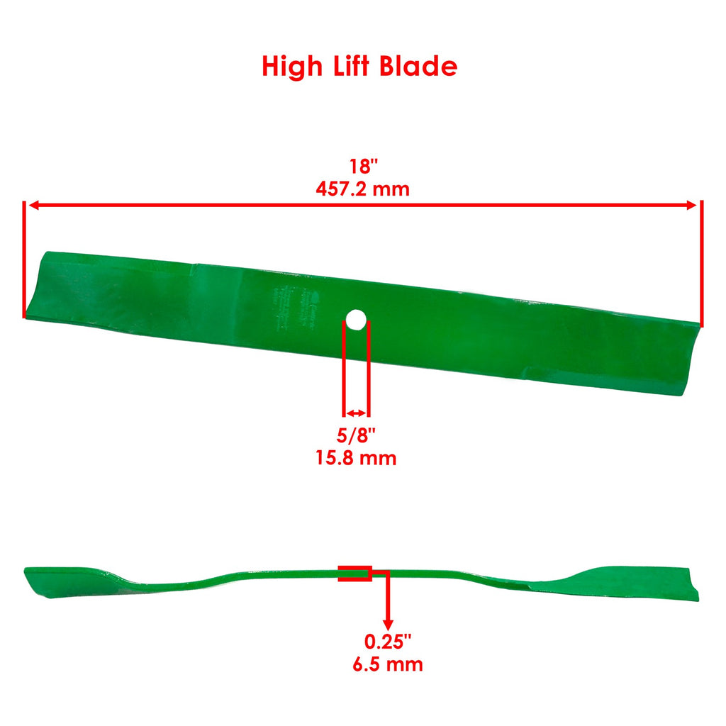 Deck Blade 36 Inch Replacement for Bobcat Fastcat Pro 11211 (2002–2002)