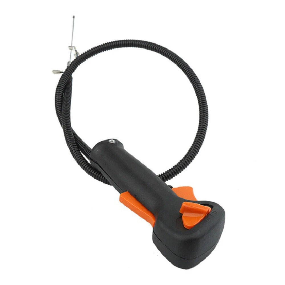 Throttle Trigger Holder Handle Switch for Stihl FS75 FS80 FS85 HL75 KM85 (1990–2023)