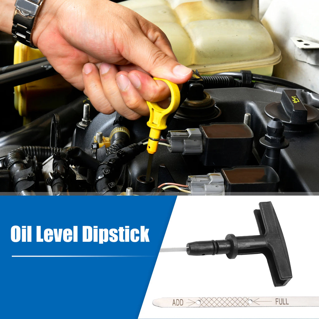 Engine Oil Level Indicator Dipstick for Ford Escort (1998–2003)