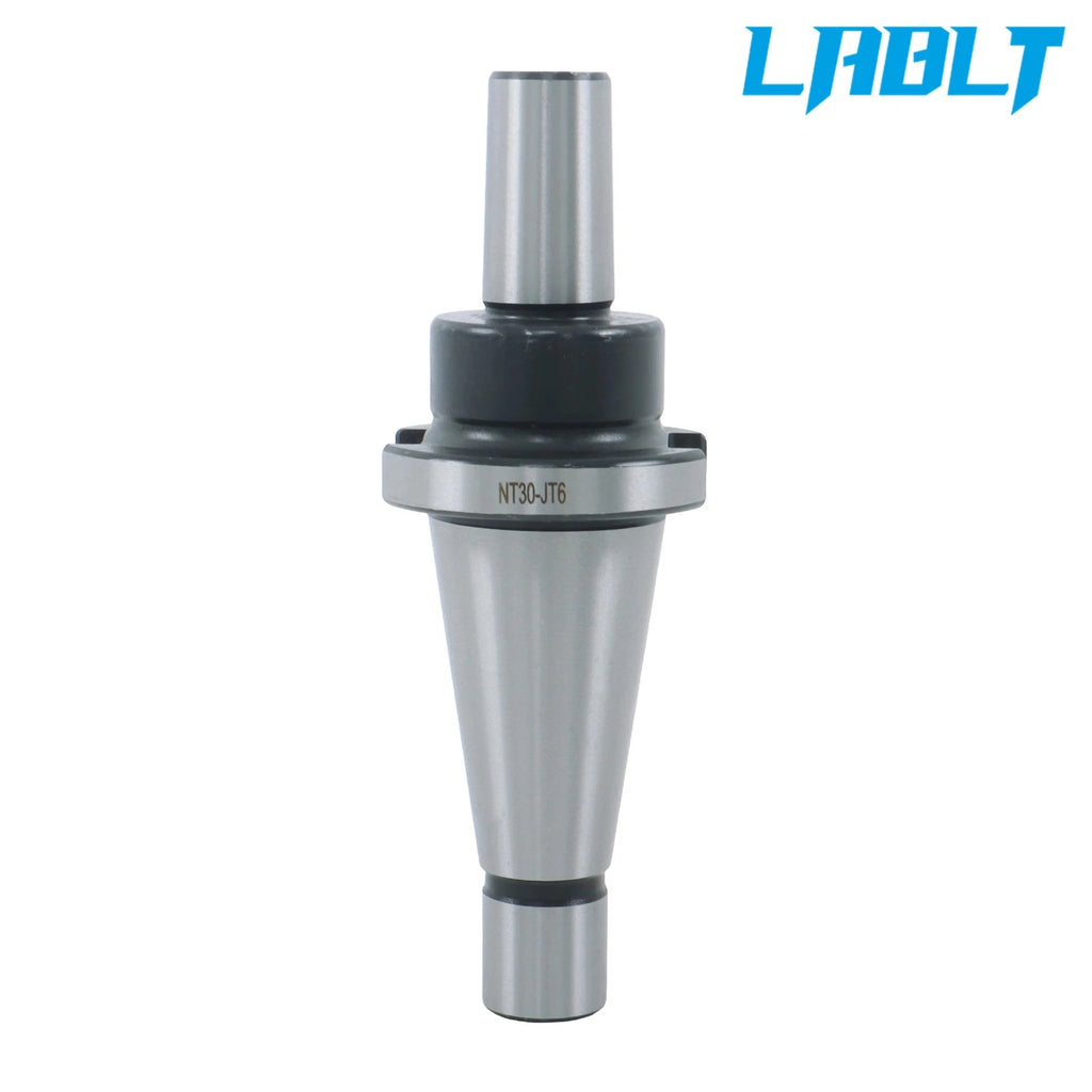 LABLT Precision NMTB30 6JT Mount Taper Mill Holder Adapter 1/2-13 Thread