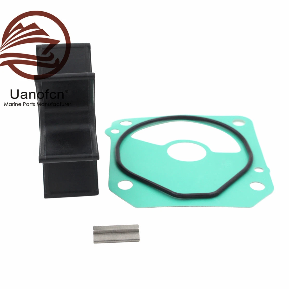 Water Pump Repair Kit for Honda Outboard Motor (75/90/115/130HP) 06192-ZW1-000