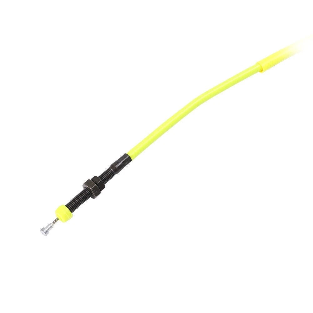 Accelerator Clutch Cable for Honda CBR600RR (2007–2012) Yellow