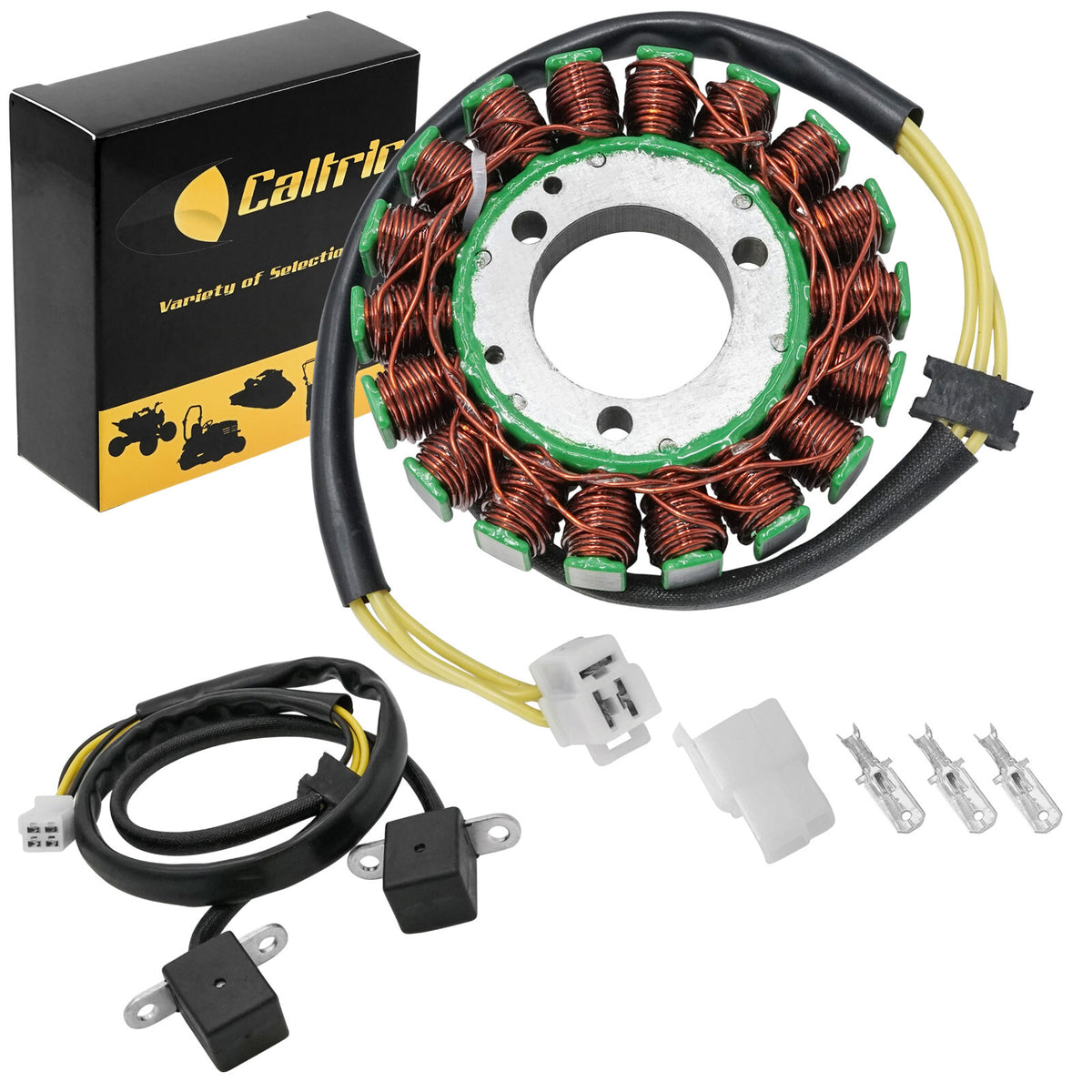 Stator Replacement for Kawasaki EN500 Vulcan 500 Magneto (1990–1996)