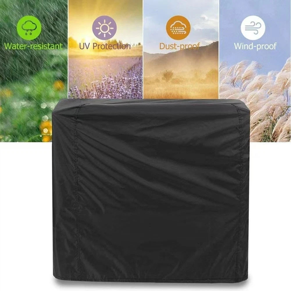 Square Outdoor BBQ Cover for (210D Waterproof, UV Protection)