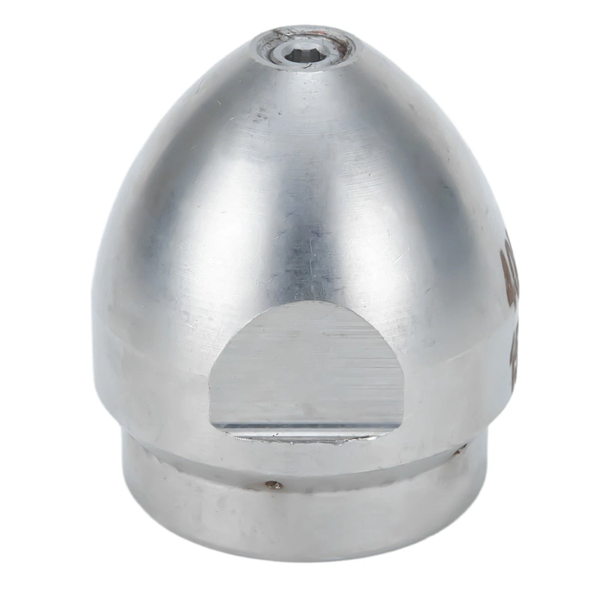 Stainless Steel Pipe Nozzle for 40L Drain Flushing (No Part Numbers)