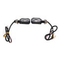 2X LED Turn Signal Lights for Mini Motorcycle