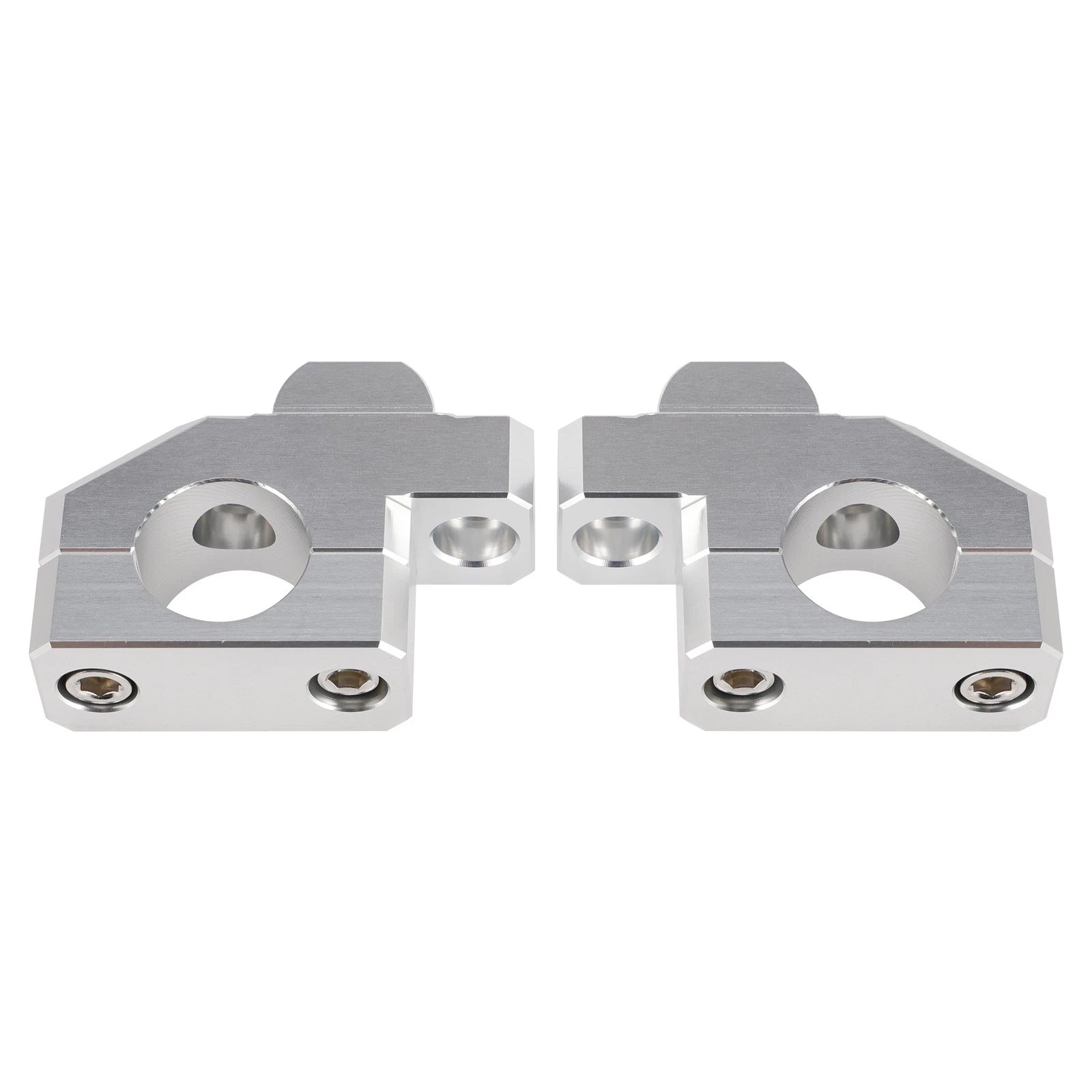 20mm Offset Handlebar Risers for KTM 390 790 890 1290 Adventure (2019–2024)