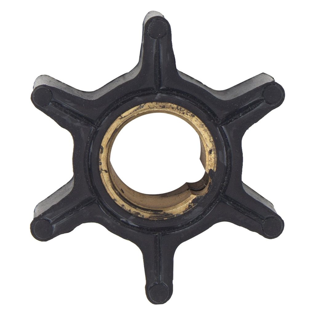 Outboard Water Pump Impeller with 300771 Pin for Johnson Evinrude (2-S)