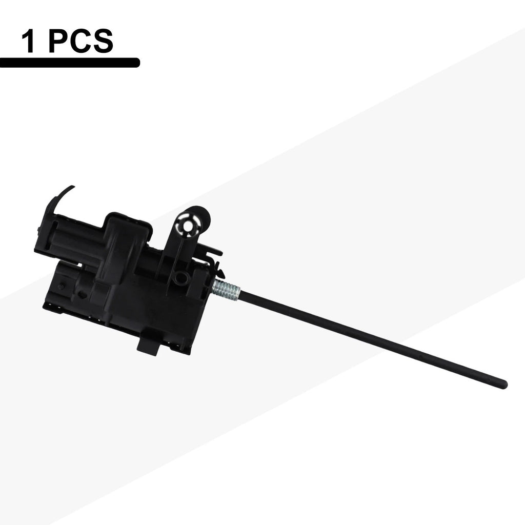 Fuel Flap Servomotor for Renault (2002) - ABS, Black Color
