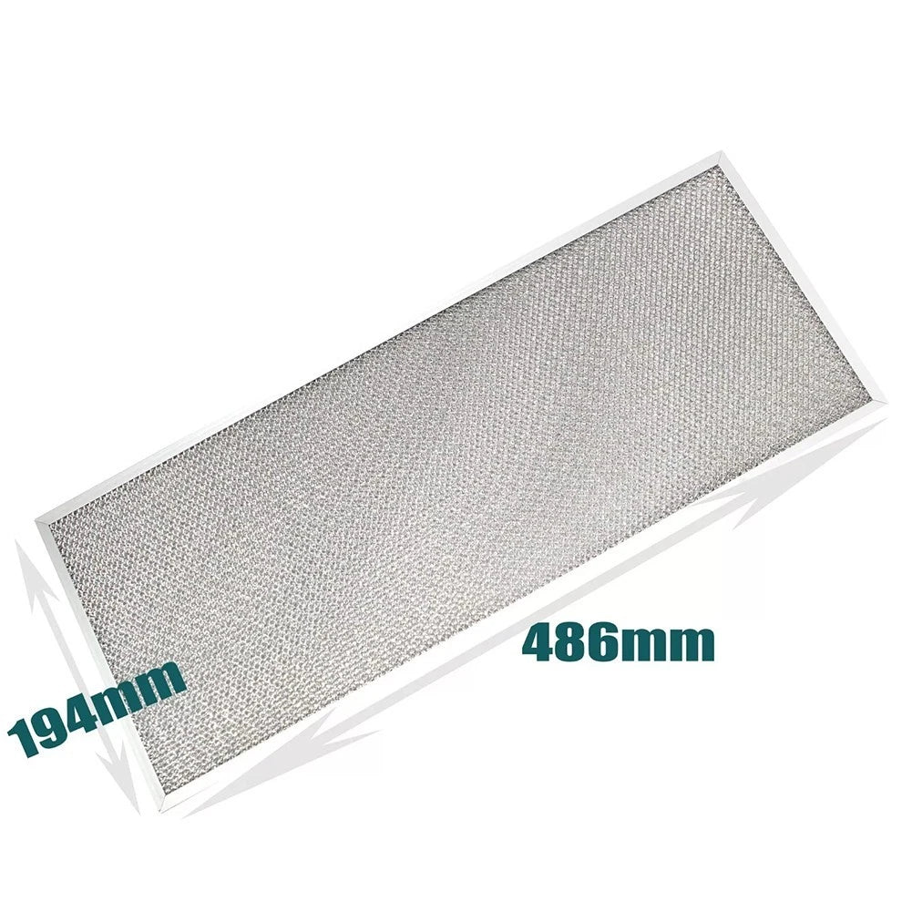 Grease Filter for Kitchen Exhausts (Aluminum Alloy)