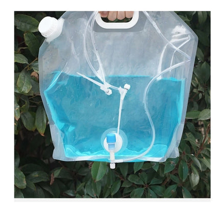10L Adjustable Flow Drip Irrigation Bag for Garden Plants (2023)