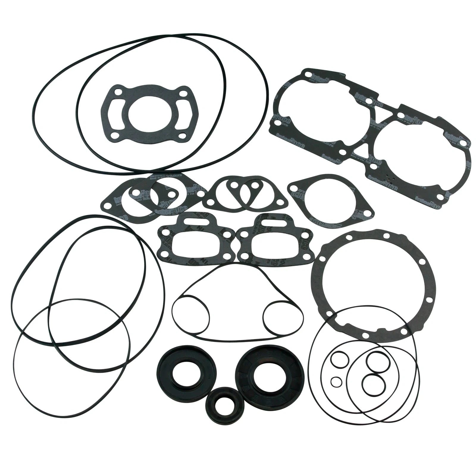 Full Engine Gasket, Oil Seal & O-Ring Kit for SeaDoo 717 720 (1994–2002)