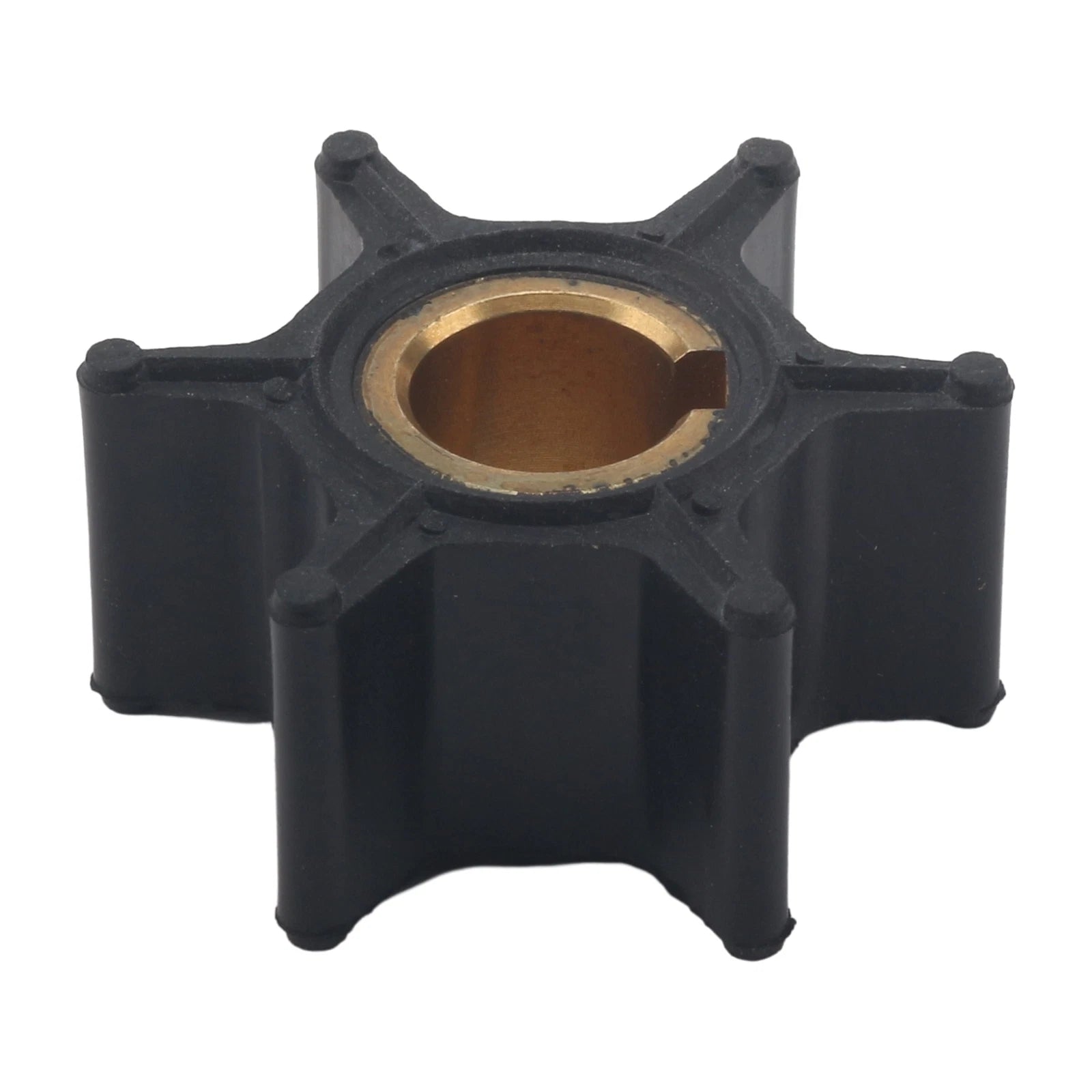 Soxa Outboard Water Pump Impeller for Evinrude Johnson 1.2 2 4 6 HP (N/A)