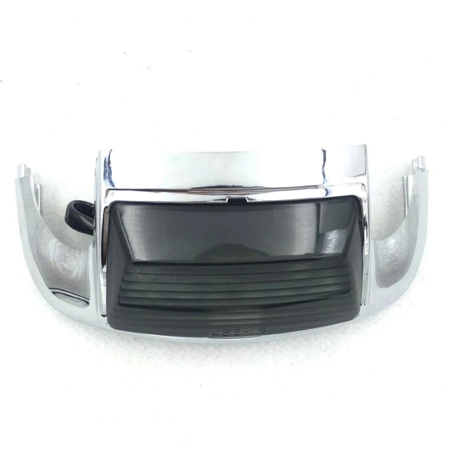ABS Smoke Front Fender Tip Light for Harley FLHTCU (2010–2023)