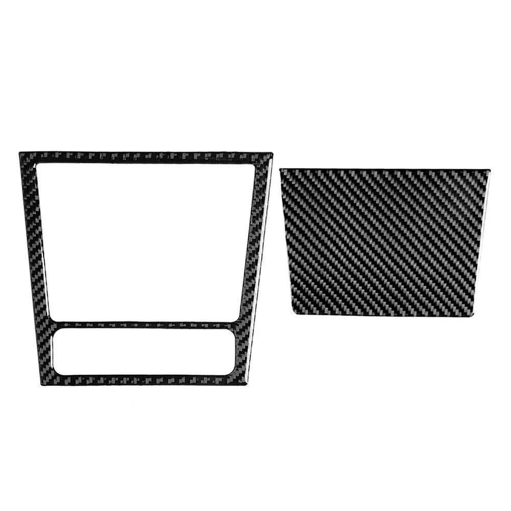 2X Ashtray Panel Frame Trim for VW Golf 6 R MK6 Scirocco (2009–2013)