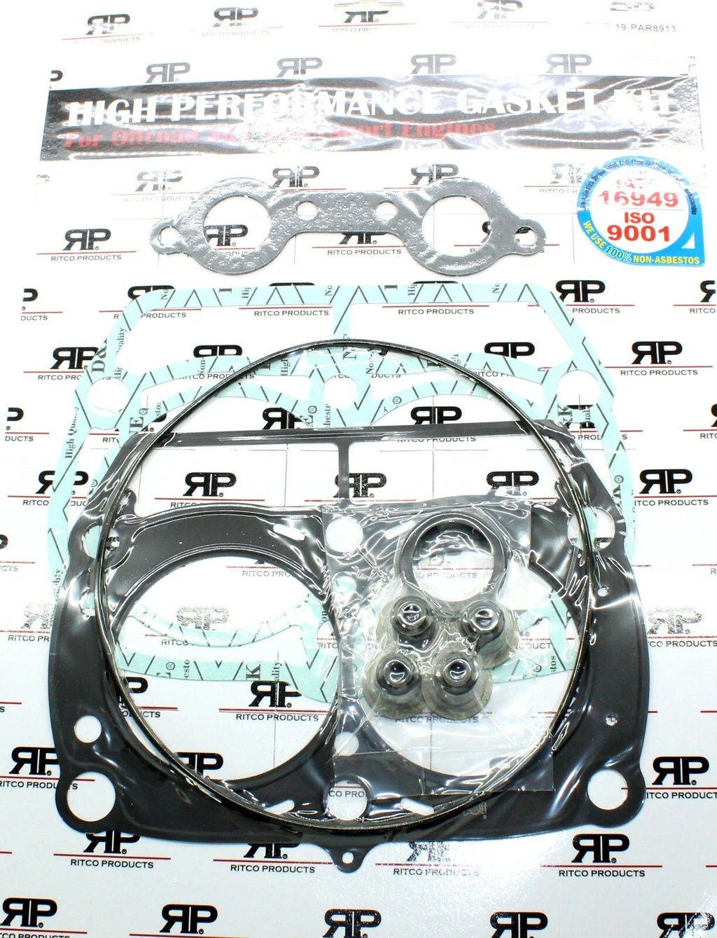 Top End Gasket Kit for Polaris ATV UTV Sportsman 700 (2002–2003)