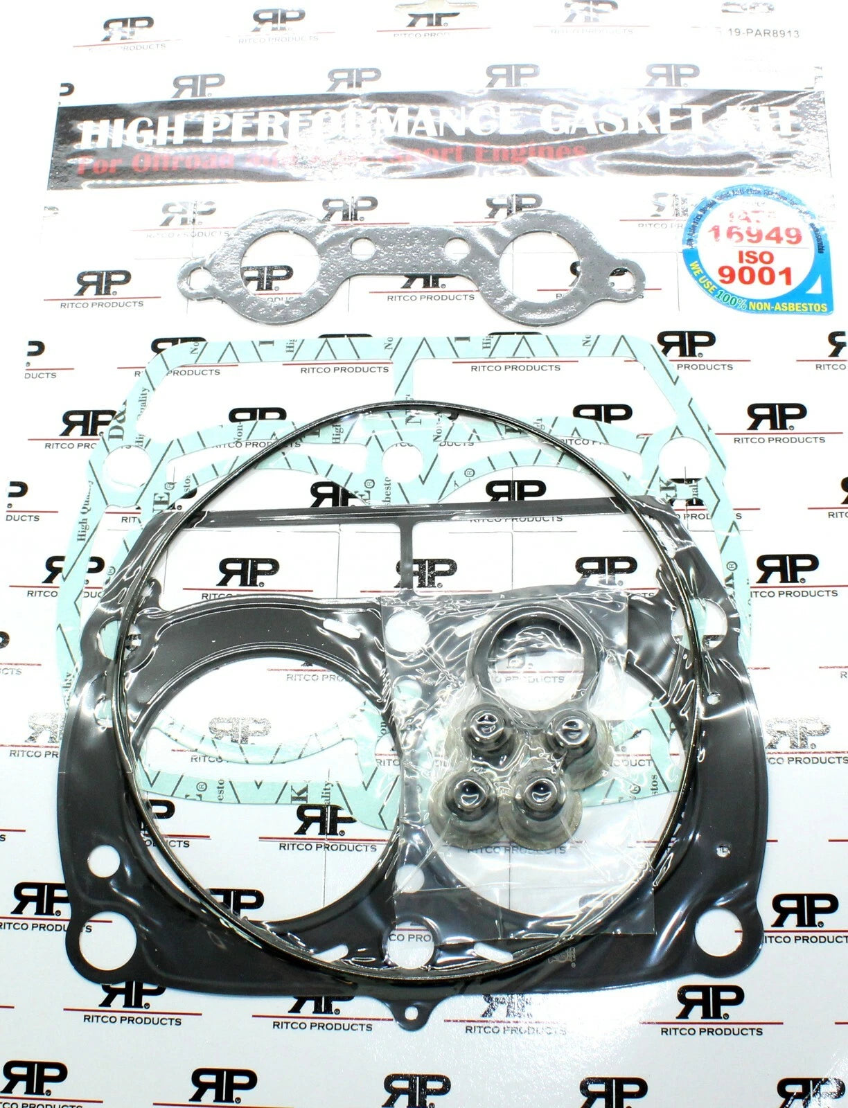 Top End Gasket Kit for Polaris ATV UTV Sportsman 700 (2002–2003)