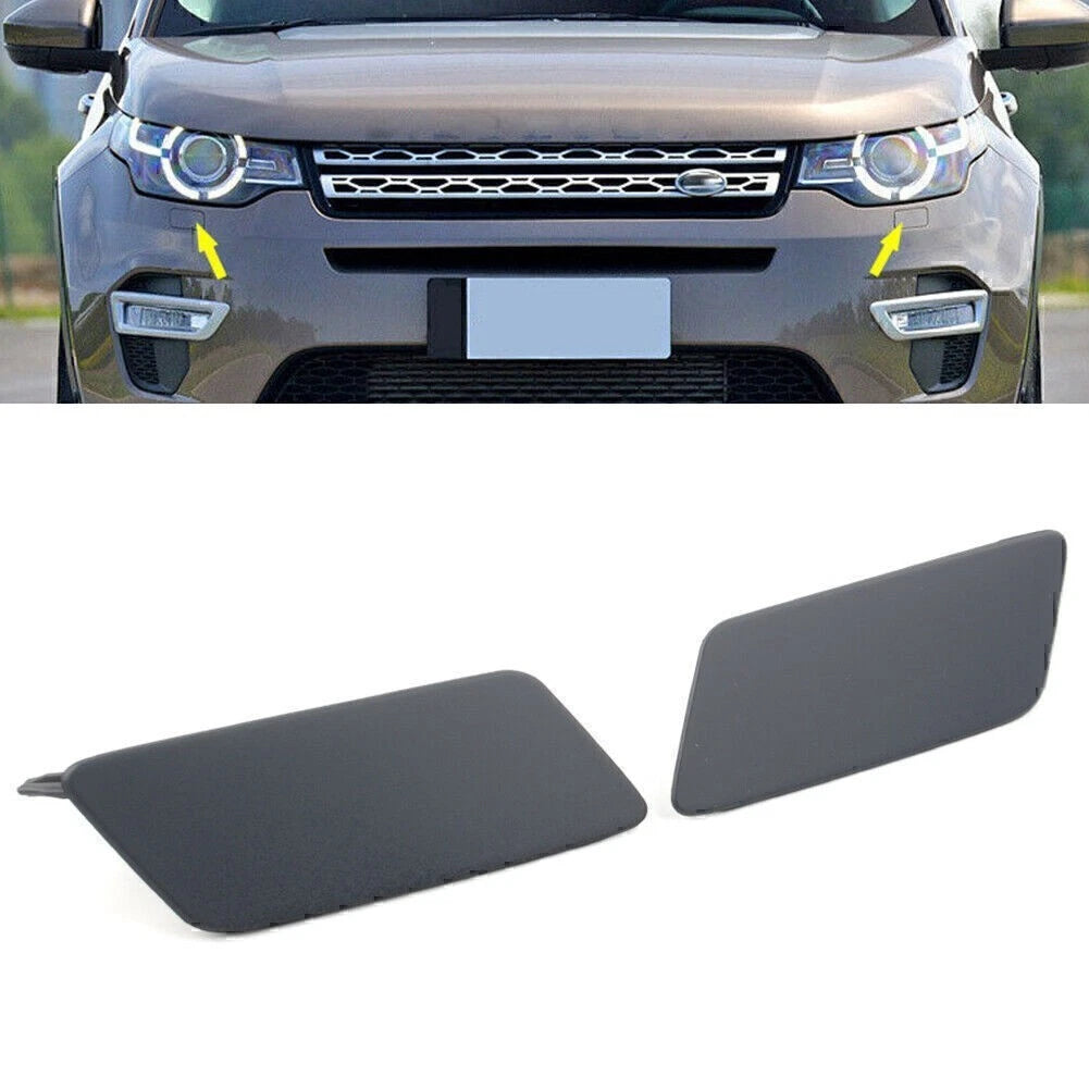 Headlight Washer Cover Cap Right for Land Rover Discovery Sport (2015–2019)